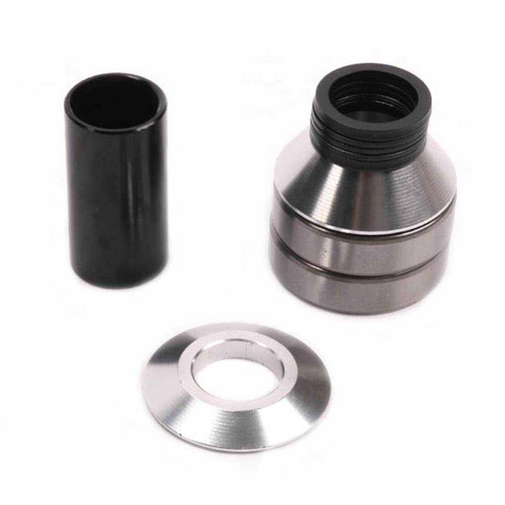 Jet BMX Mid BB Bottom Bracket - 22mm Polished