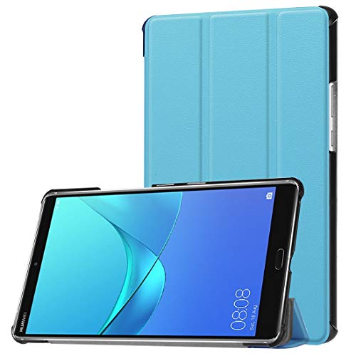 Étui pour tablette Huawei MediaPad M5 8.3 pouces : housse flip protection antichoc