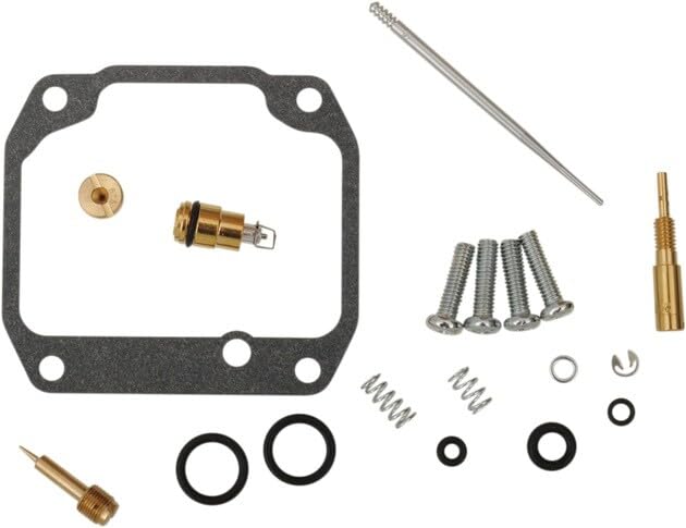 ATV&UTV Replace Parts & Accessories for Moose Carburetor Rebuild Kit fits Suzuki LT-F160 QuadRunner 160 1991-2001 Mod-BBM45-FV24877