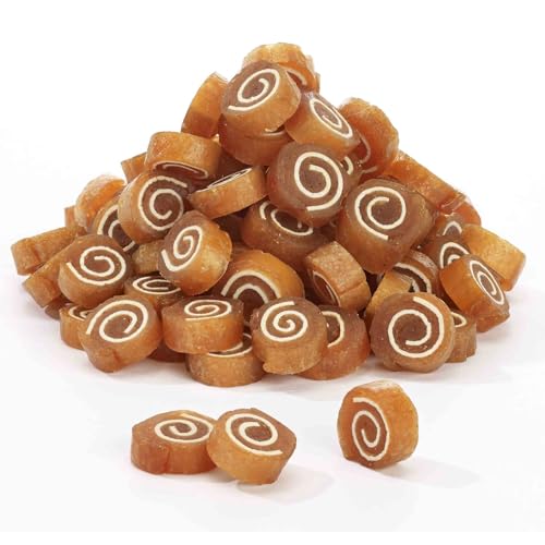 Maced Sushi Chicken Fish 60g für kleine und mittlere Hund Ras