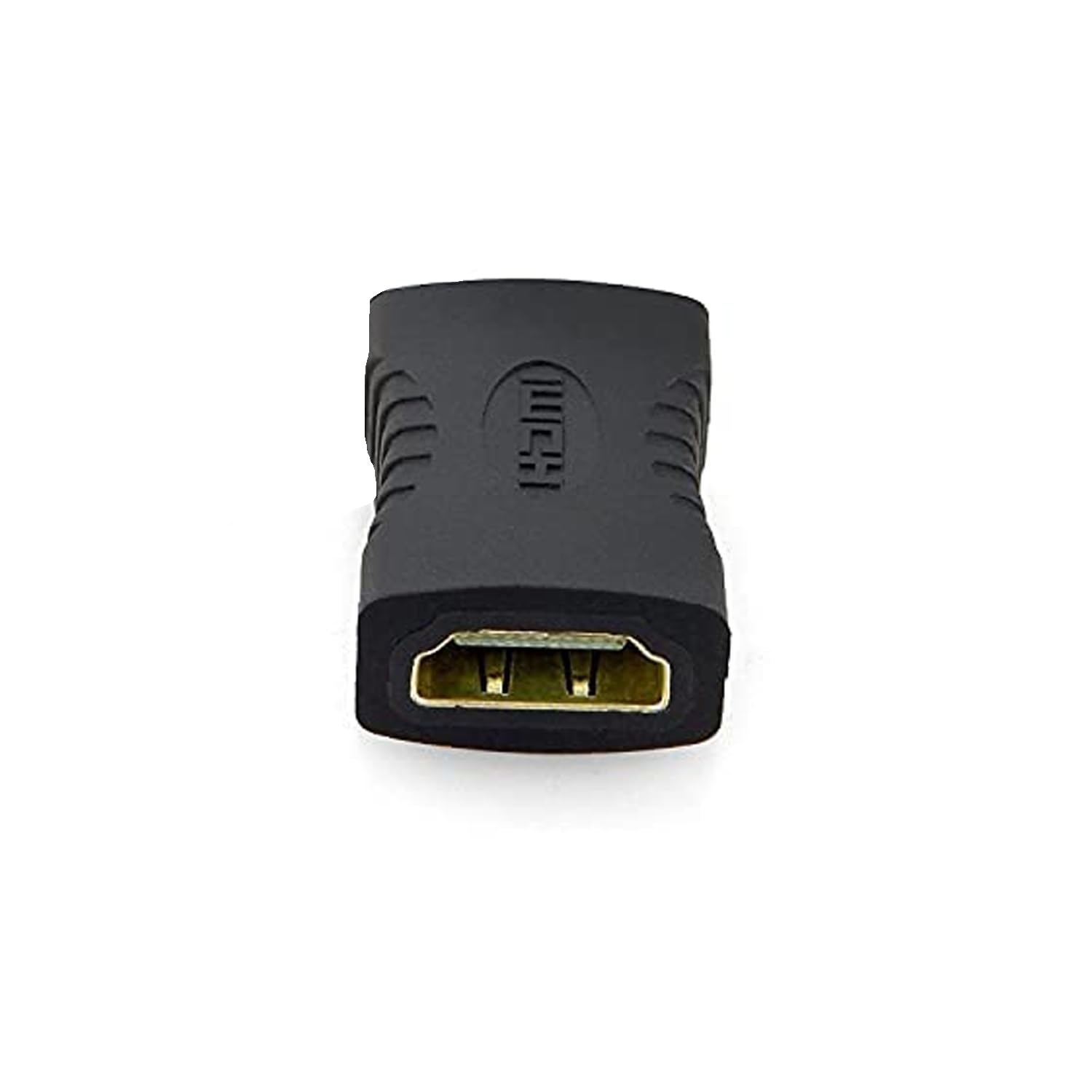 ATEVON HDMI Female to Female Coupler - 4K UHD/1080P High-Speed Extender for HDTV, Monitor, Projector, PS4, Laptop, Blu-ray Player