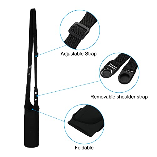 PATIKIL 67mmx185mm Water Bottle Sling Bag - Image 4