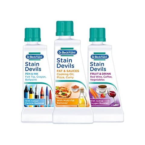 Dr. Beckmann Stain Devil Outdoor Stains Solution Cover