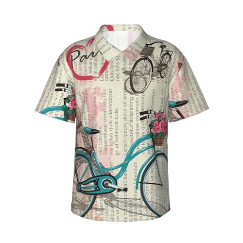 Chemise de plage pour homme vêtement de vacances léger et confortable