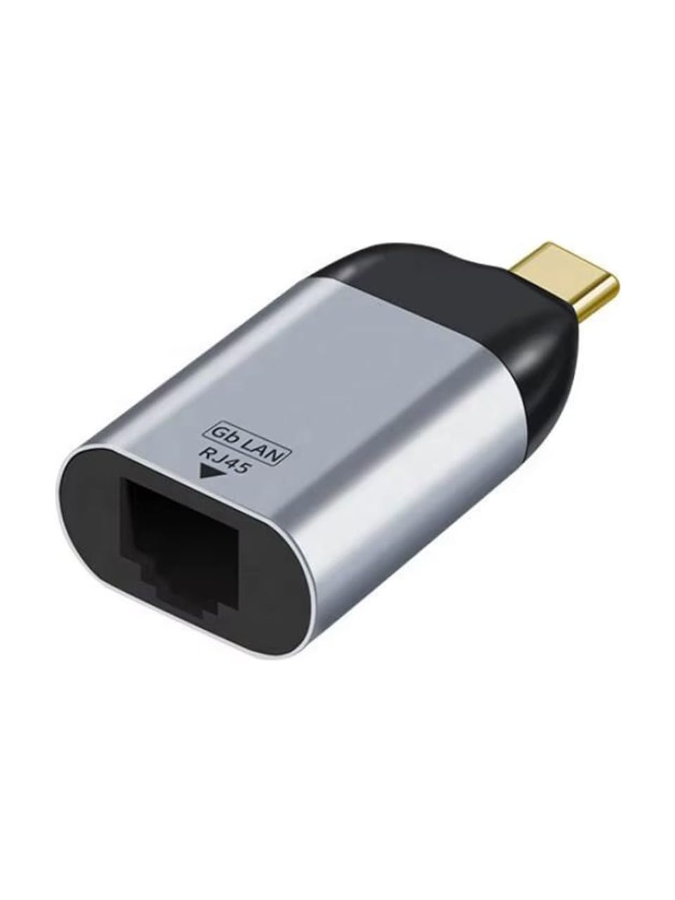 WISTAR USB Type C to RJ45 LAN Adapter, 10/100/1000Mbps Ethernet Network Converter-picture-17