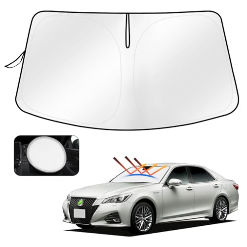 Amazon.co.jp: Cartist トヨタ クラウン 210系 フロントガラス