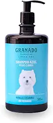 Granado Shampoo Pet, Pelos Claros, 500ml
