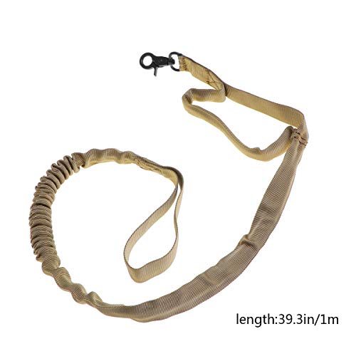 1 Unidade Guia De Treinamento De Cães Coleira De Cachorro Coleira De Treinamento Tático Para Cães Ar