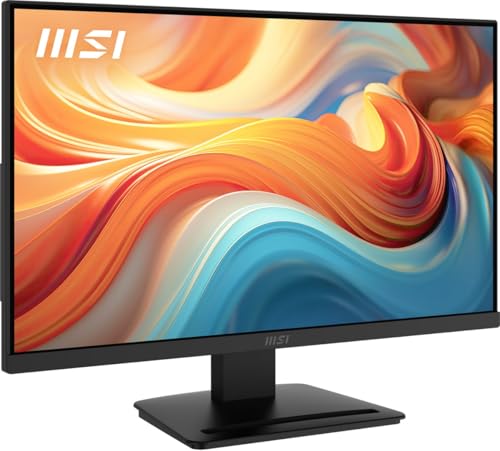 Ecran PC MSI Pro MP241 E14V 23.8 1920 x 1080 Full HD LCD - vue 4