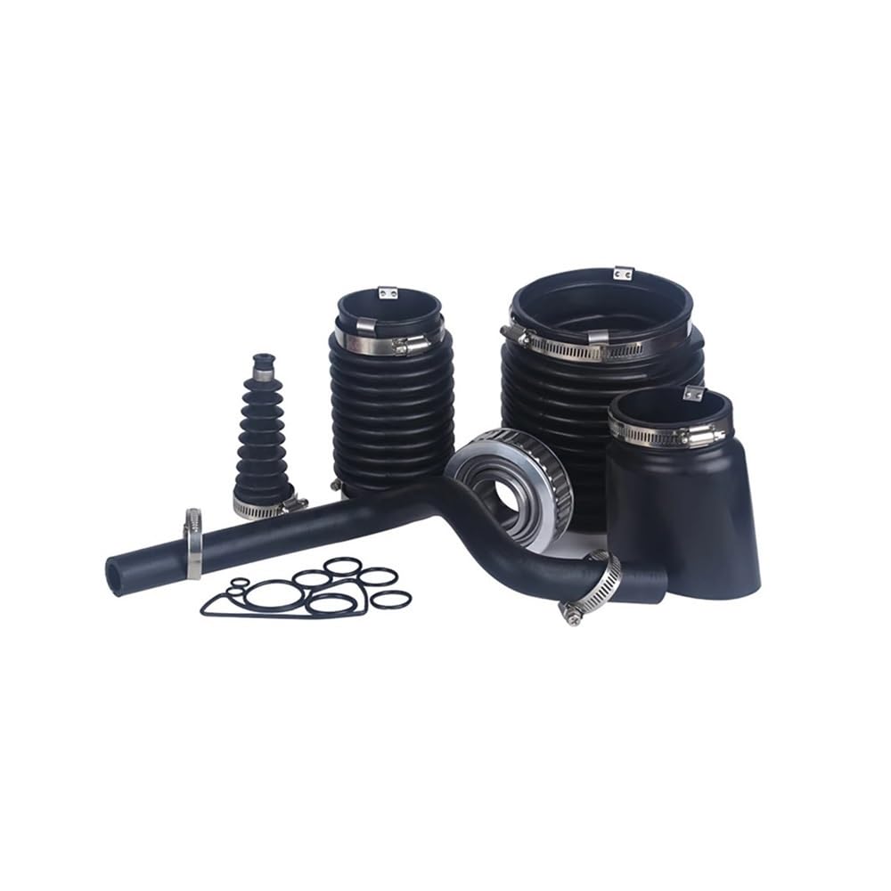strony 30-803100T1 Mieszek wydechowy pawęży pasujący do zestawu naprawczego i uszczelniającego miechów pawęży 1 2 3 8M0095485 18-8219