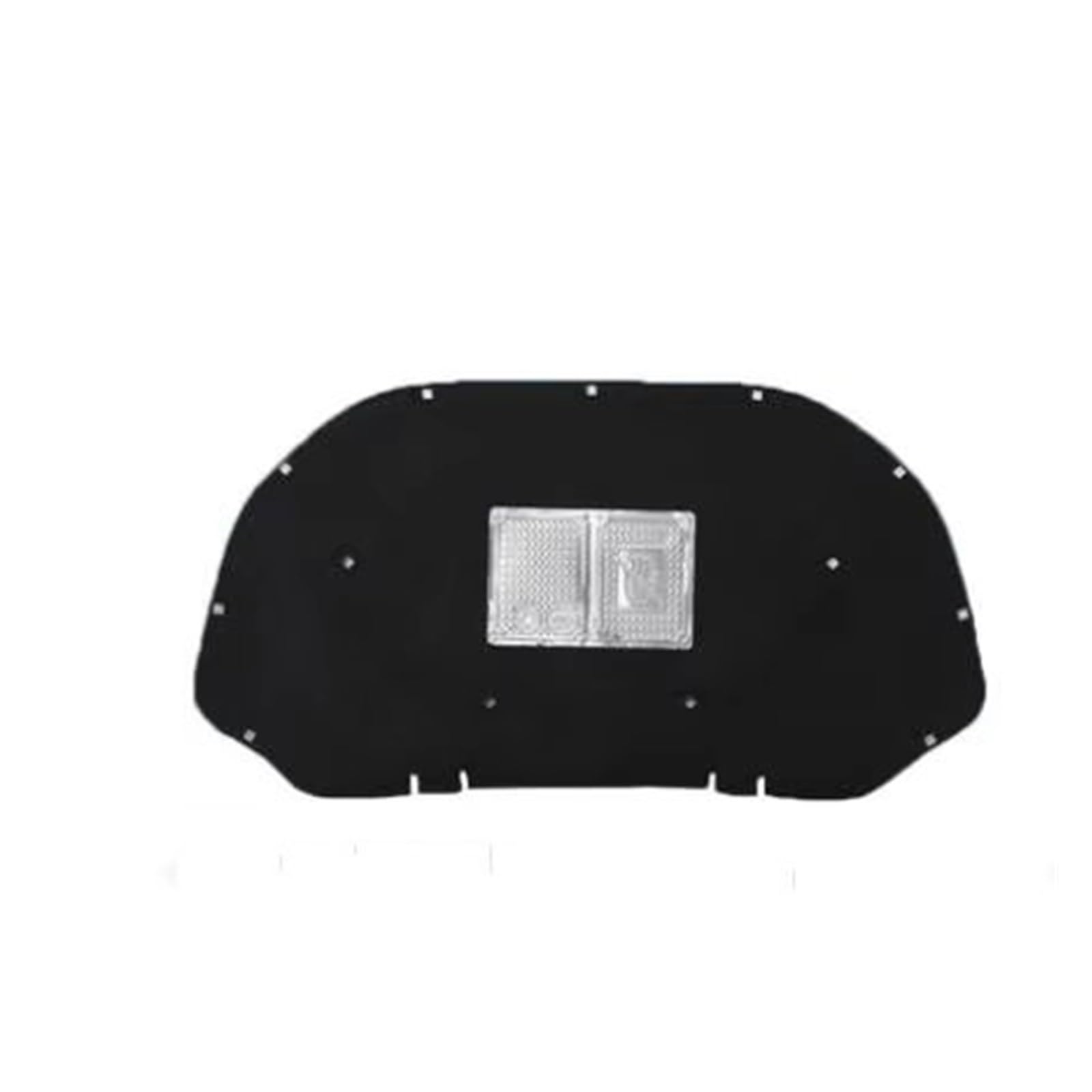 Coussin d'insonorisation moteur VW Passat B5 2000-2007 isolant capot coton - 7