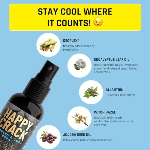 Derm Dude Below-the-Belt Spray Bundle 2oz miniatura 6