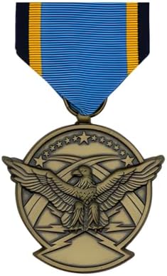 Air Force Aerial Achievement Medal Full Size Standard Finish