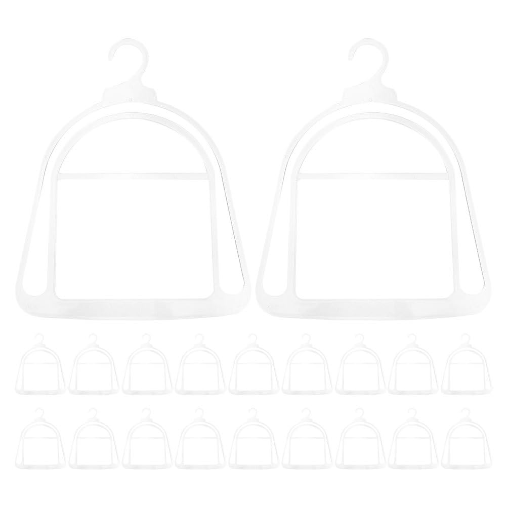 Ciieeo Hat Rack Hanger 12.20X9.44In Multi-Functional Closet Organizer for Baseball Caps Beanie Hats Scarves Belts Handbags Towel Storage