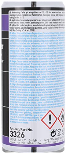 Liqui Moly 3326 Engine Compartment Cleaner 400ml - Image 4