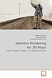  Selective Rendering for 3D Maps: High-Fidelity Graphics on Mobile Devices