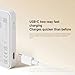 XIAOMI Magnetic Power Bank 5000mAh, 12mm Slim Portable Wired & Wireless Charger with 18W PD Fast Charging, Durable Mag-Safe Battery Pack for iPhone, Sumsung and Other Smart Phones
