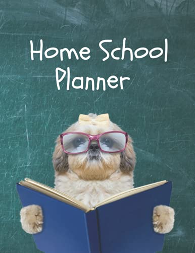 HOME SCHOOL PLANNER: a planner for home school activities image 2