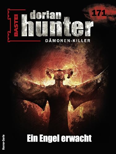 Cover of Dorian Hunter, #171: Ein Engel erwacht