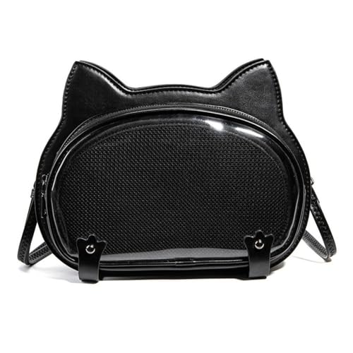 Sac Ita mignon en forme de chat avec insert porte-monnaie épingles - 5