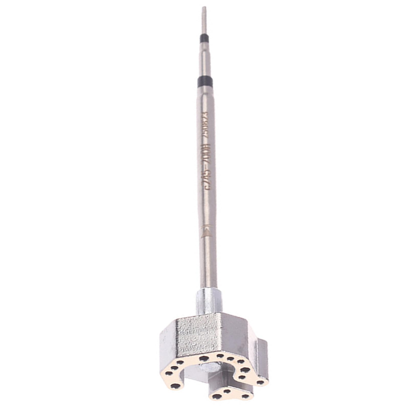 Apglsxy For Jbc245 Joystick Soldering Iron Tip Heating Mold Positioning Soldering Tip For Joystick Disassembly For 203/200 205/500 245 Quick Heat