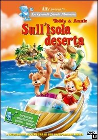 teddy e annie - sull'isola deserta