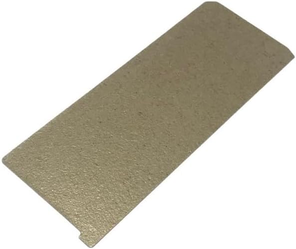 Microwave Mica Waveguide Compatible with Panasonic Model Numbers NN-SA651S, NN-SN686S, NN-SN651W, NN-SA631B, NN-SD654W