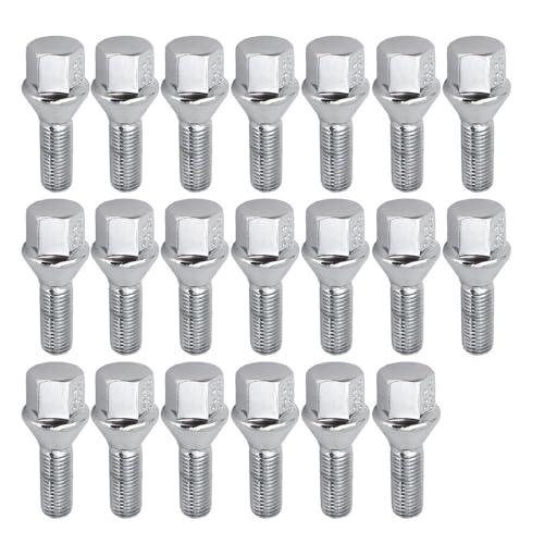 Tornillos llanta Serie 3 que eliminan vibraciones en bujes E46 E90