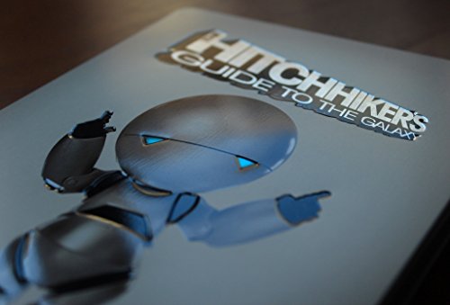 The Hitchhikers Guide To The Galaxy (Zavvi Blu-Ray...