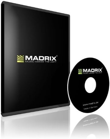MADRIX KEY DVI start V3.X Software & Key 512 DVI Pixels IA-SOFT-001024
