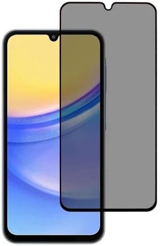 Privacy Glass Screen Protector Compatible With Samsung Galaxy S25 FE