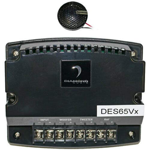 Amazon.com: Diamond Audio DES65V 6.5