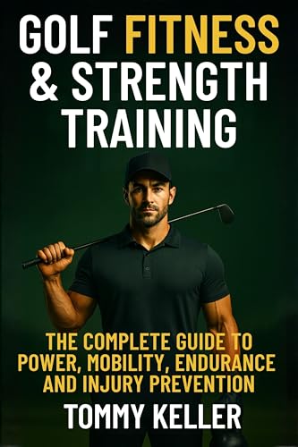 Golf Fitness & Strength Training Complete Guide