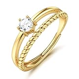 Versatilità e stile: Questo anello donna argento 925 è versatile: anello fidanzamento donna, fedine nuziali, anello pollice o accessorio elegante. L’anello regolabile donna può essere indossato da solo o impilato con altri anelli donna argento 925, sempre elegante e senza tempo.