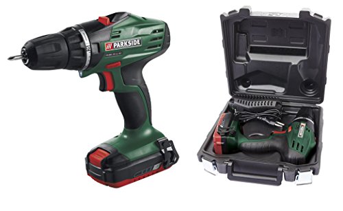 Preisvergleich Produktbild PARKSIDE® Akku-Bohrschrauber PABS 20 V -Li A1 20V