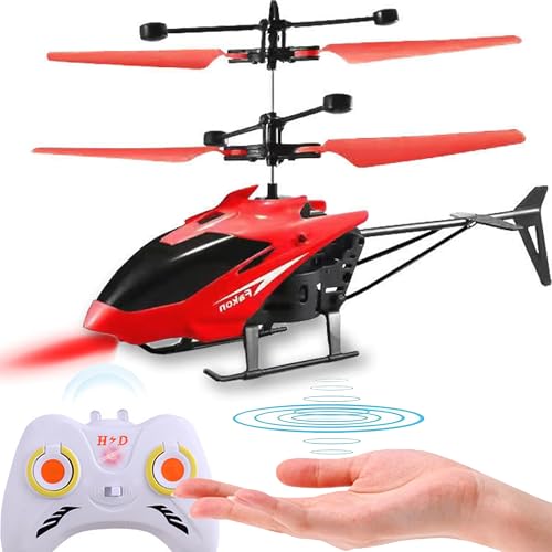 XUBX Mini Hélicoptère RC, Hélicoptères Volante...