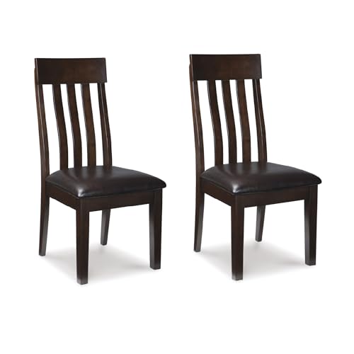 Signature Design by Ashley Haddigan Faux Leather Cushioned...