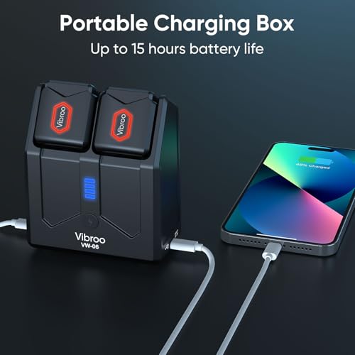 Vibroo 5.8Ghz Wireless Guitar System thumb #1