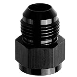 6AN Female to 10AN Male Flare Reducer / Extender Union Fuel Hose Line Fitting Adapters Aluminum...