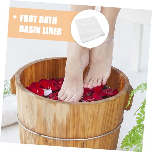 Bolsa desechable para spa de pies 320 unidades miniatura 3