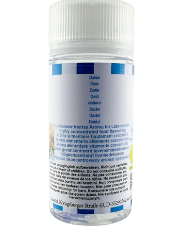 Datte arôme concentré liquide DIY sans ingrédient animal 100ml