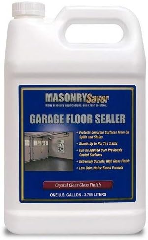 Gargage Floor Sealer