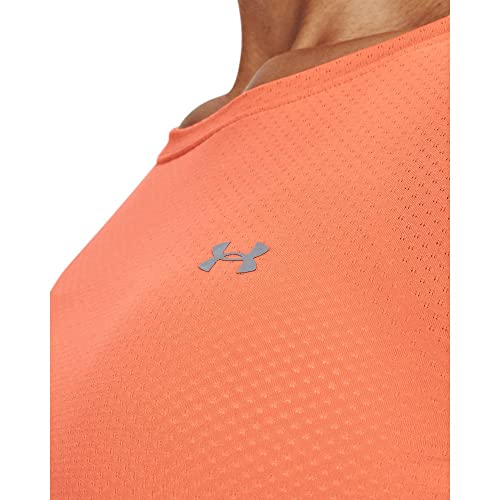 Image of Under Armour Women's Polyester Solid HG Armour Long Sleeve | 1328966-001