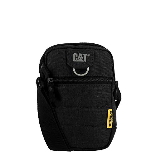Caterpillar Rodney 83437 218: Mochila Unisex  Color Negro