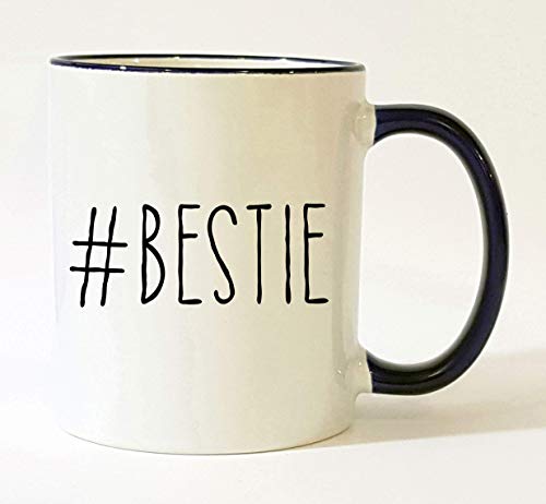 Bestie Mug Best Friend Mug Bestie Cup Bestie Gift