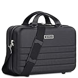 beauty case koffer handgepäck Stil und Funktionalität: Dieser Beautycase Damen ist nicht nur praktisch, sondern verfügt auch über ein elegantes und modernes Design, das ihn zum perfekten Begleiter für all Ihre Schönheitsabenteuer und Reisen macht.
