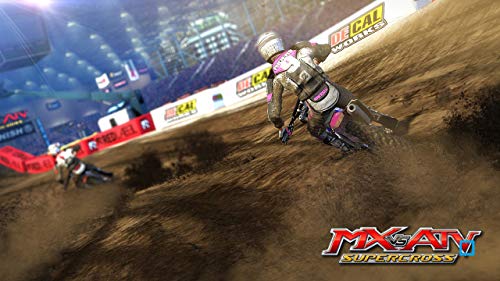 MX vs ATV SuperCross Encore Edition Jeu PS4 - vue 10
