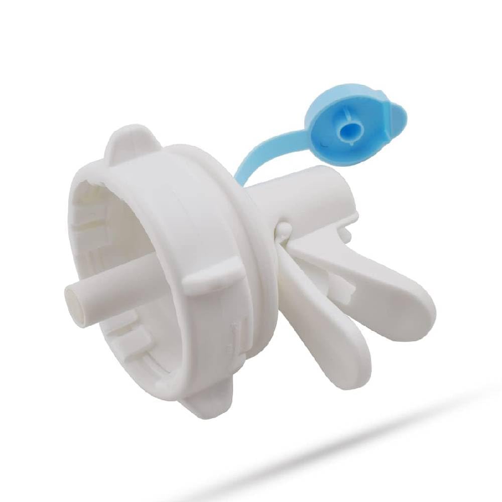 Prostuff.In®1Pcs Water Bottle Dispenser Cap – Universal 55mm Reusable Gallon Jug Valve with Push-Button Tap | No Spill, Leak-Proof Water Dispenser Lid for Home, Office, Camping-image-42