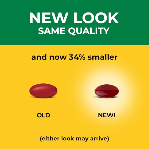 Image of Nature Made Maximum Strength Vitamin B12 5000 mcg, Dietary Supplement for Energy Metabolism Support, 60 Softgels, 60 Day Supply