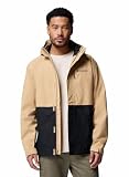 Columbia Hikebound II Herren-Jacke, Kanu, Schwarz, Größe L